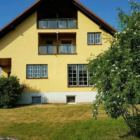 Hébergement de vacances Ferienwohnung Ostkluene