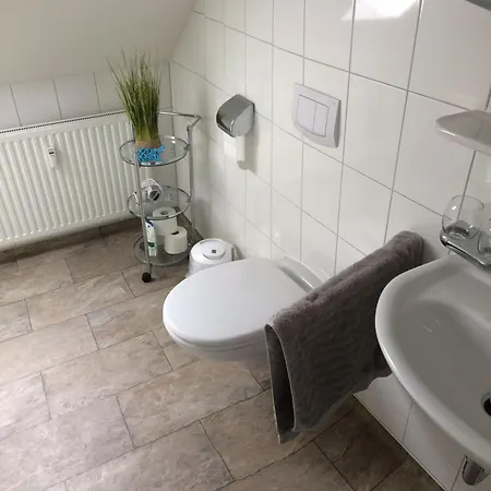Ferienwohnung Ostkluene * Ostklune