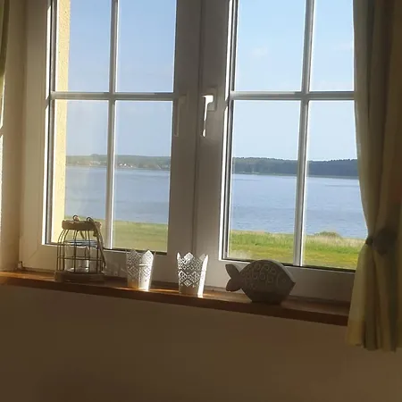 Hébergement de vacances Ferienwohnung Ostkluene Ostklune