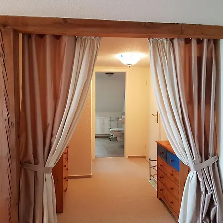 Ferienwohnung Ostkluene Hébergement de vacances *