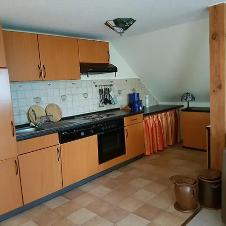 Ferienwohnung Ostkluene Hébergement de vacances Ostklune