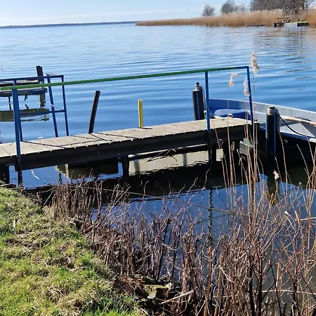 Hébergement de vacances Ferienwohnung Ostkluene